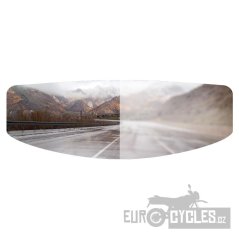 folie na plexi ULTRA CLEAR PRO antifog, OXFORD (čirá, folie proti zamlžení)