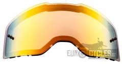 plexi dvojité TORP, RedBull (červené)