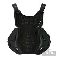 chránič hrudníku ATLAS CHARGER CE L1, dětský (černá) FIM