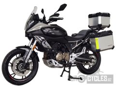 QJ-Motor - SRT 600 SX + KUFRY ZDARMA