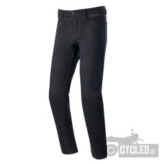 kalhoty RADON RELAXED FIT DENIM, ALPINESTARS (modro černá) 2025