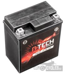 baterie 12V, YTZ8V GEL, 7Ah, 120A, bezúdržbová GEL technologie 113x70x130 A-TECH (aktivovaná ve výrobě)