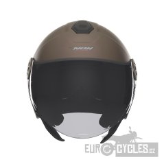přilba N182, NOX (bronz matná) 2025