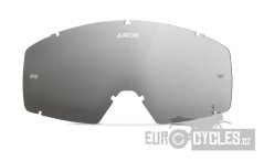plexi pro brýle BLAST XR1, AIROH (stříbrné)