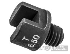 ocelový ořech 6,5 mm pro M016-149, BIKESERVICE