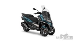 Piaggio MP3 Exclusive 530 E5+