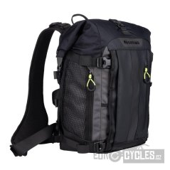 brašna Atlas B-20 Advanced Backpack, OXFORD (šedá, objem 20 l)