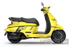Peugeot  DJANGO 125I SPORT - CARIBBEAN YELLOW