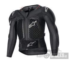 chránič těla BIONIC ACTION YOUTH 2, ALPINESTARS, dětský (černá) 2026