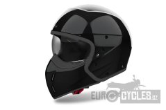 přilba J110 Color, AIROH (lesklá černá) 2026