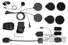 držák na přilbu s příslušenstvím pro headset SMH5 / SPH, SENA