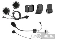 držák na přilbu s příslušenstvím pro headset 10C/10C PRO/10C EVO, SENA