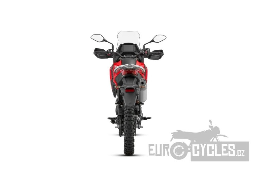 QJ-Motor  SRT 125 DX