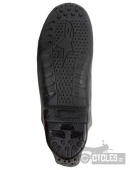 podrážky pro boty TECH 10 model 2014 až 2018, ALPINESTARS (černé, pár)