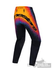 kalhoty SUPERTECH limitovaná edice BLACK HOLE, ALPINESTARS (černá/multicolor) 2026