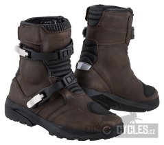 boty Adventure Mid, KORE (hnědé)