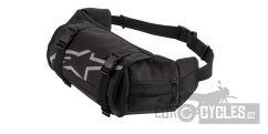 ledvinka TECH TOOLPACK, ALPINESTARS (černá, objem 3,7 l) 2026