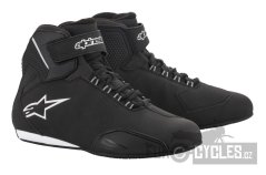 boty STELLA SEKTOR WATERPROOF, ALPINESTARS, dámské (černá) 2026