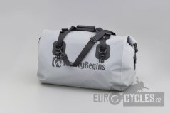vodotěsná brašna na sedadlo spolujezdce, HenlyBegins (šedá, objem 60 l)