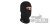 kukla Balaclava Deluxe Merino vlna, OXFORD (černá)
