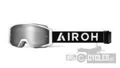 brýle BLAST XR1, AIROH (bílá matná)