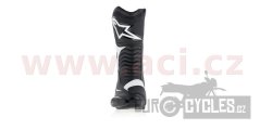boty SMX-S, ALPINESTARS (černé/bílé) 2026