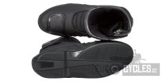 boty Touring Mid 2.0 Flex Mesh, KORE (černé)