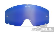 plexi pro brýle BLAST XR1, AIROH (modré)