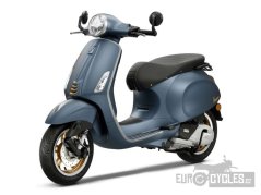 Vespa - GTV 310 Officina 8 E5+