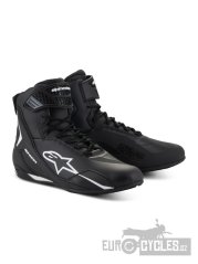 boty FASTER-4, ALPINESTARS (černá/bílá) 2026