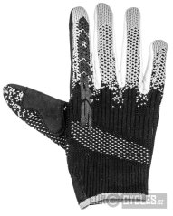 rukavice X-KNIT, SPIDI (černá/šedá)