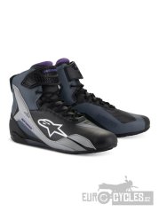 boty STELLA FASTER-4, ALPINESTARS, dámské (černá/šedá/fialová) 2026