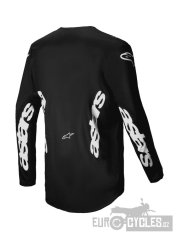 dres RACER GRAPHITE, ALPINESTARS (černá/šedá) 2026