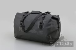 vodotěsná brašna na sedadlo spolujezdce, HenlyBegins (černá, objem 60 l)