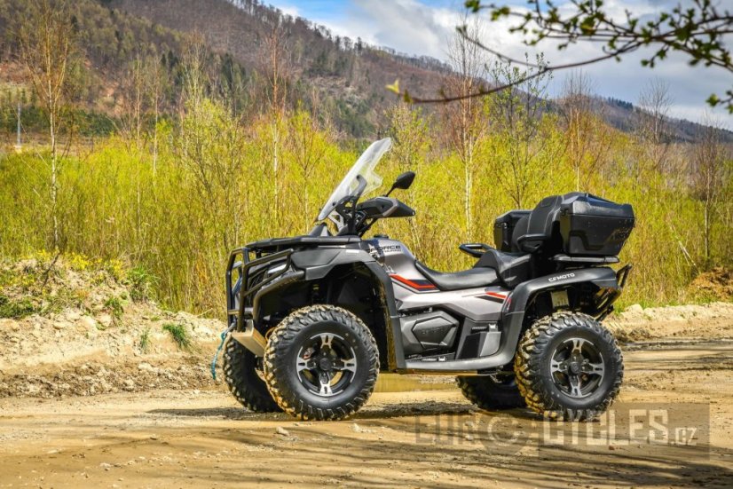 CFMOTO Gladiator X625-A Overland EPS E5+