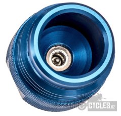 testovací ventil pro tlakovou zkoušku vaků airbagových systémů TECH-AIR®7X/OFFROAD, ALPINESTARS