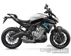 CFMOTO 675NK