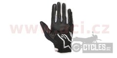 rukavice STELLA SMX-2 AIR CARBON, ALPINESTARS, dámské (černé/bílé/fialové) 2026