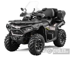 CFMOTO Gladiator X625-A Overland EPS E5+