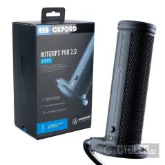 vyhřívané gripy HotGrips Pro 2.0 Sport, OXFORD (integrované ovládání)