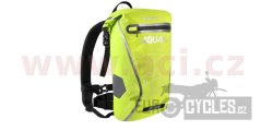 vodotěsný batoh AQUA V20, OXFORD (žlutá fluo, objem 20 L)