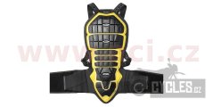chránič těla DEFENDER BACK AND CHEST 180/195, SPIDI (černý/žlutý)
