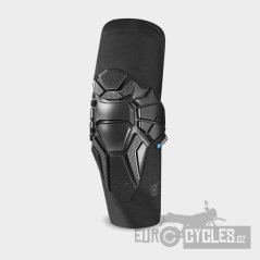 chrániče loktů FLEXAIR ELBOW, RACER (černá)
