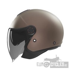 přilba N182, NOX (bronz matná) 2025