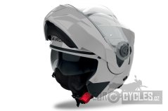 přilba SPECKTRE Color, AIROH (lesklá šedá) 2026