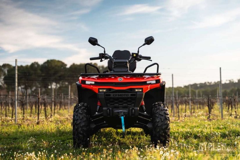 CFMOTO Gladiator C5 G4 T3b