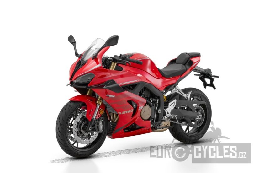 QJ-Motor - SRK 800 RR