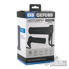 vyhřívané gripy HotGrips Advanced Integrated Sport, OXFORD