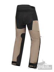 kalhoty ANDES V4 DRYSTAR, ALPINESTARS (hnědá/šedá/černá) 2026