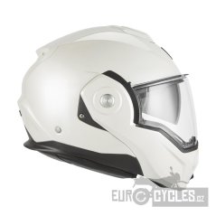 přilba SPINNER, NOX PREMIUM (bílá) 2026